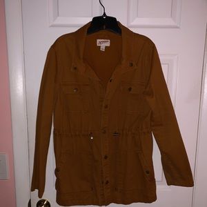 Arizona orange jacket